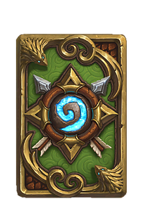 rare hearthstone card backs Card Backs – hearthstone